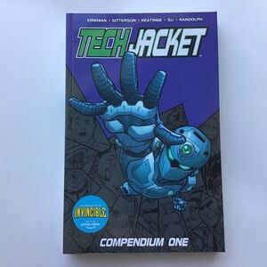 Tech Jacket Compendium One Graphic Novel